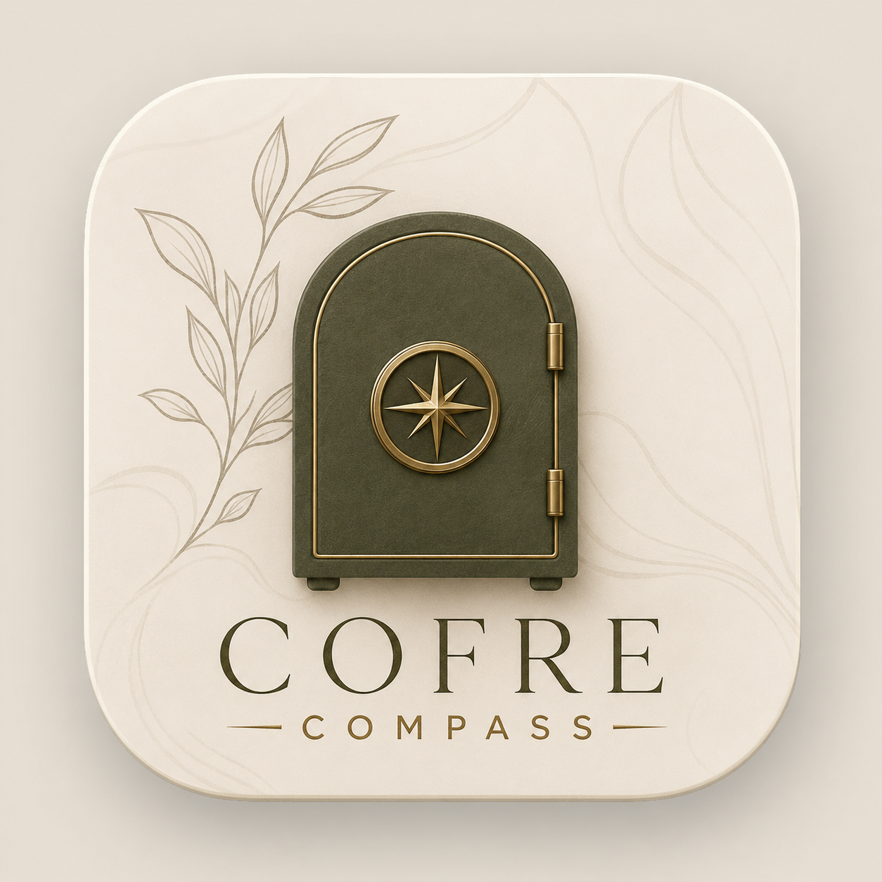 Cofre Compass